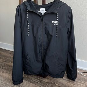 Vans Windbreaker Jacket